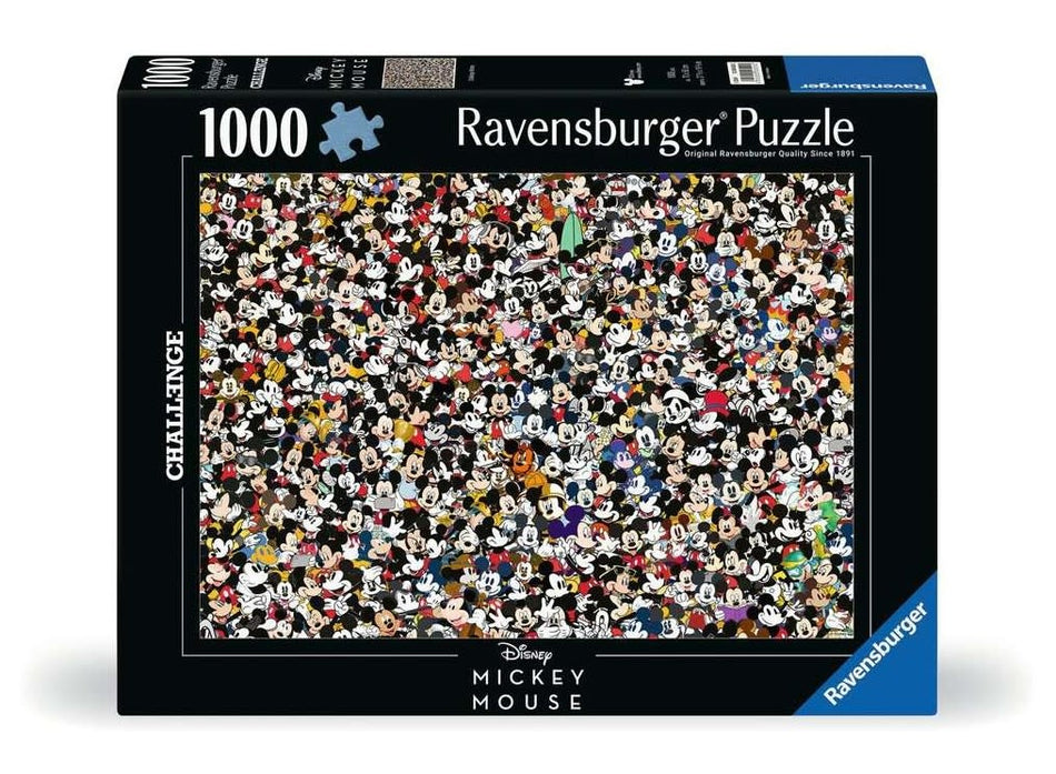Ravens 1000 - Disney Mickey - Challenge