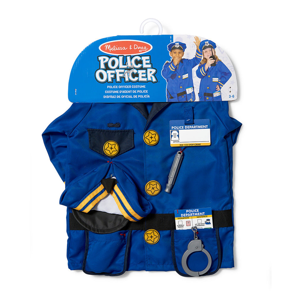 M&D - Costume d'Agent de Police