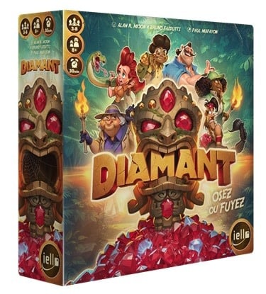 Diamant Nouvelle Edition