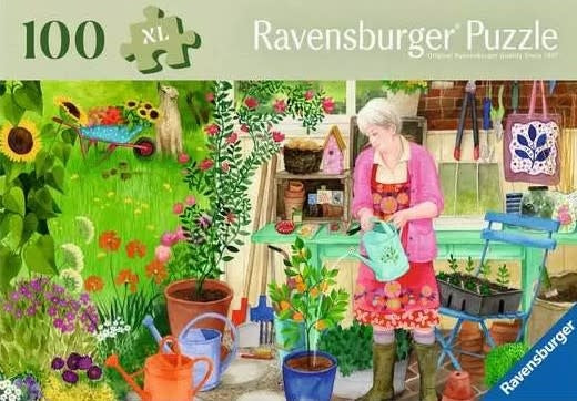 Ravens 100XL - Jardinage