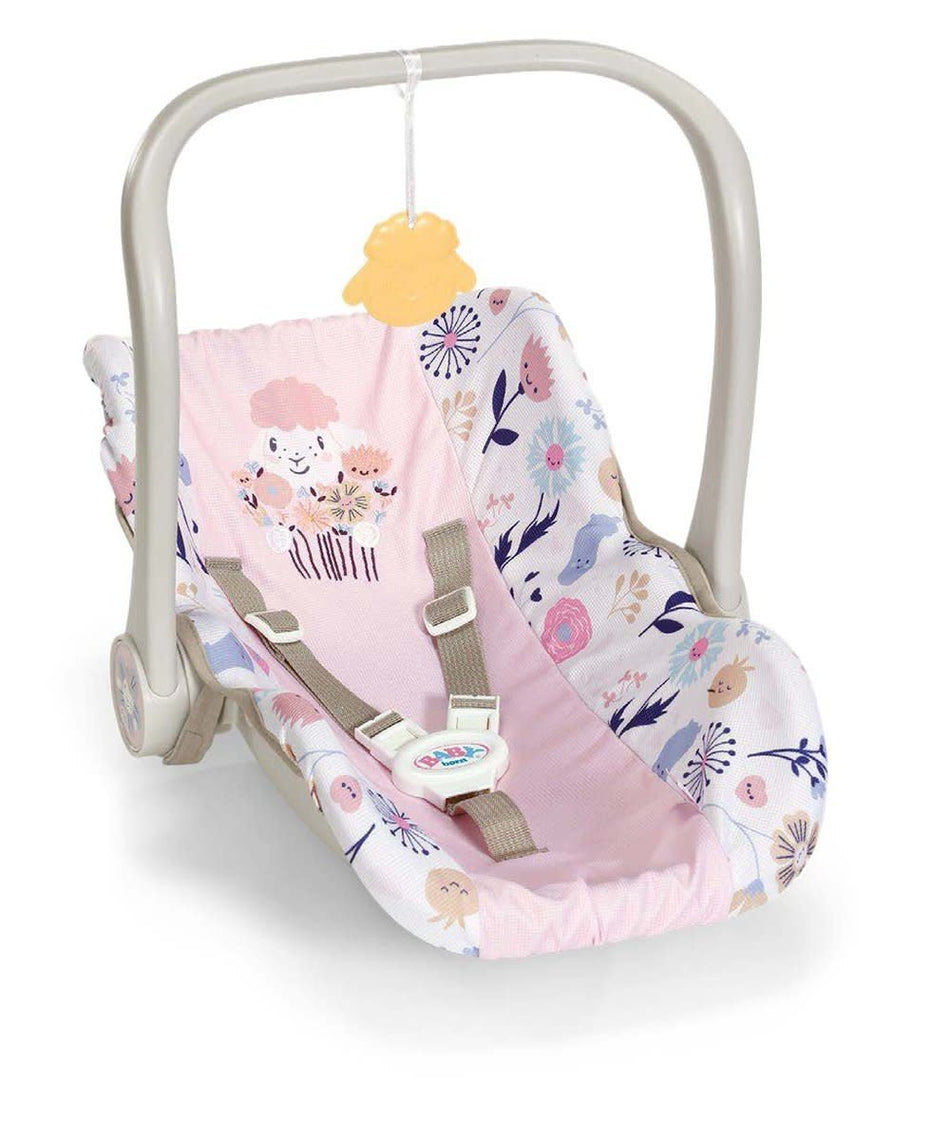 Baby Born - Siège Comfort Fleuri