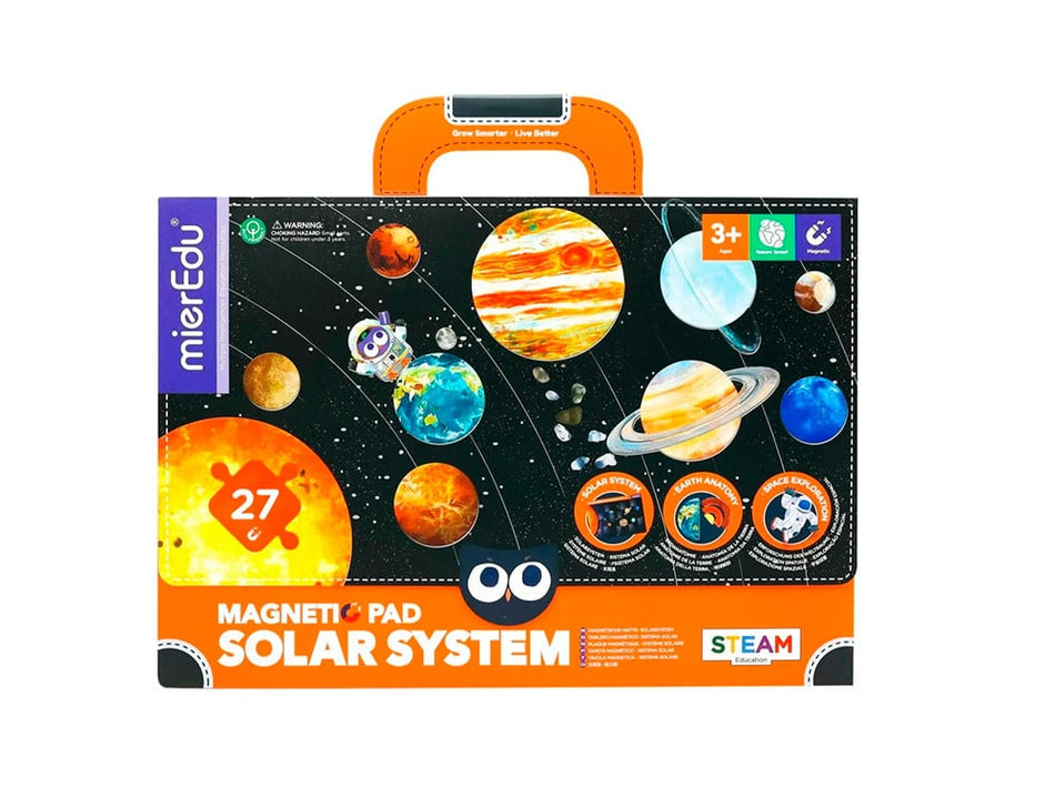 Tableau Magnétique Systeme Solaire
