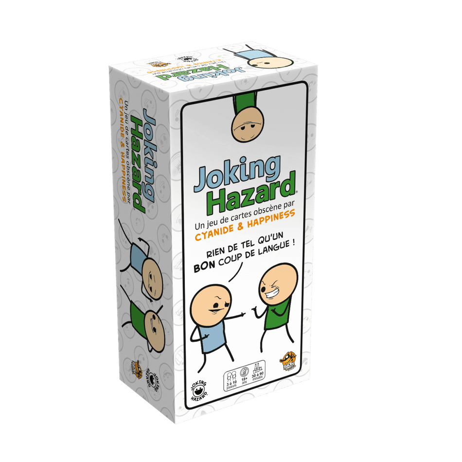 Joking Hazard (FR)
