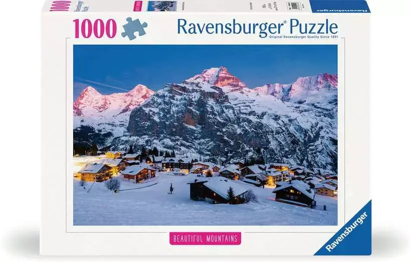 Ravens 1000 - Bernese Oberland, Murren