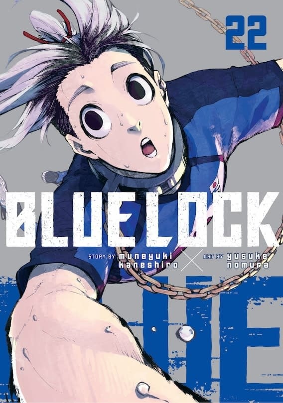 Manga - Blue lock Tome 22