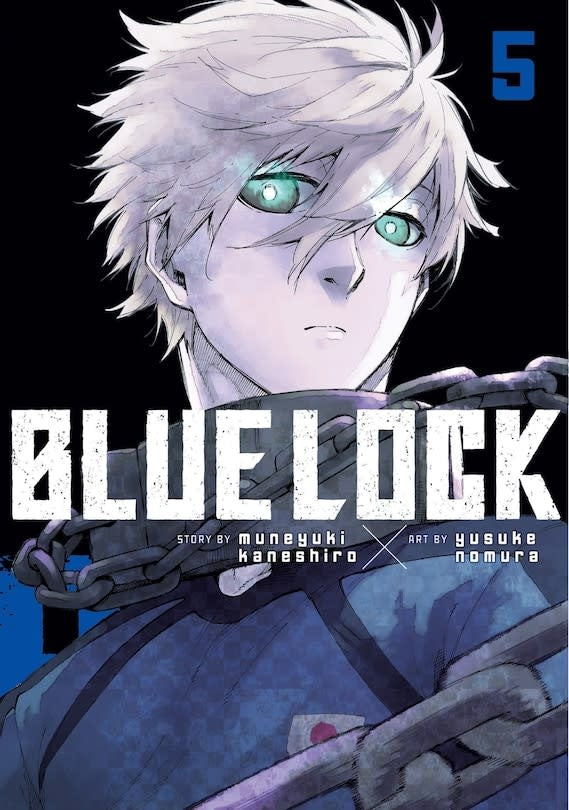 Manga - Blue lock Tome 05