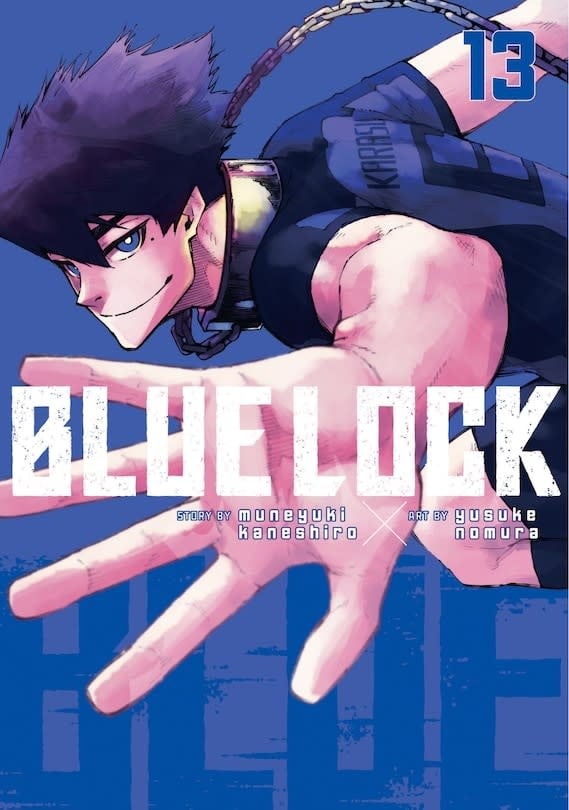 Manga - Blue lock Tome 13