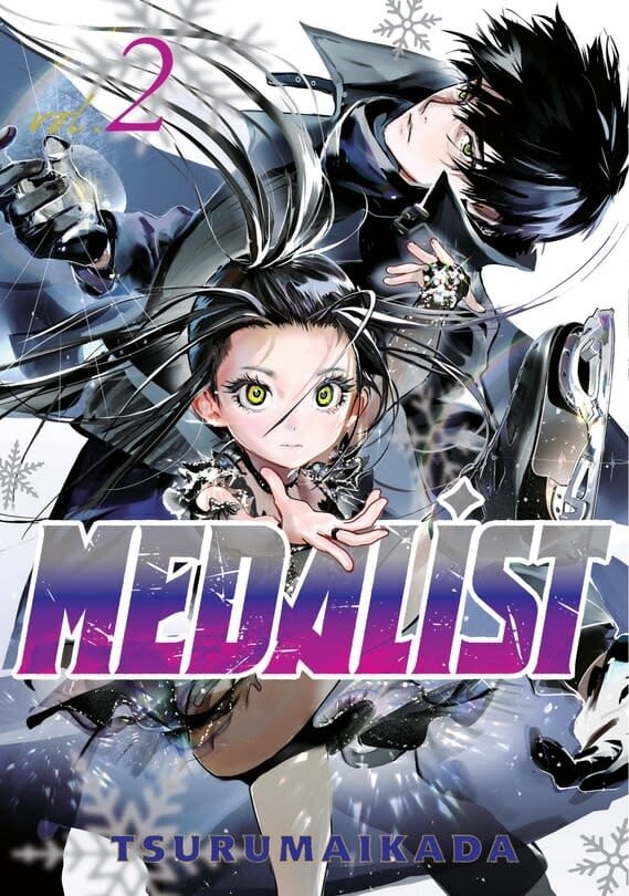Manga - Medalist Tome 02