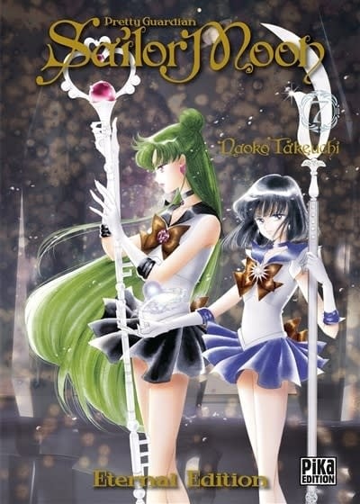 Manga - Sailor Moon - Pretty Guardian Tome 07