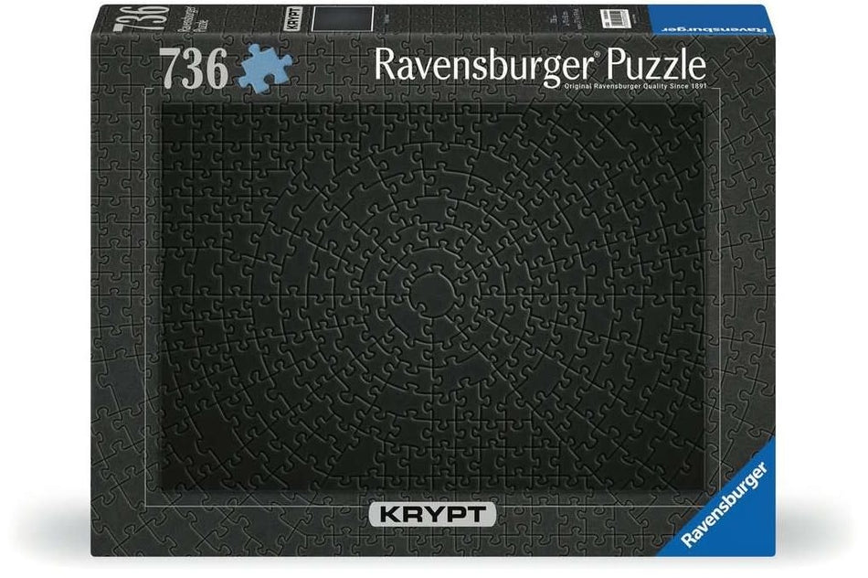 Ravens 736 - KRYPT - Noir