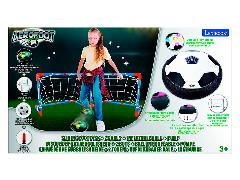 Lexibook - Jeu de Soccer Aerofoot