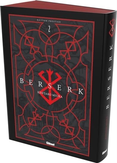 Manga - Berserk Prestige Tome 02