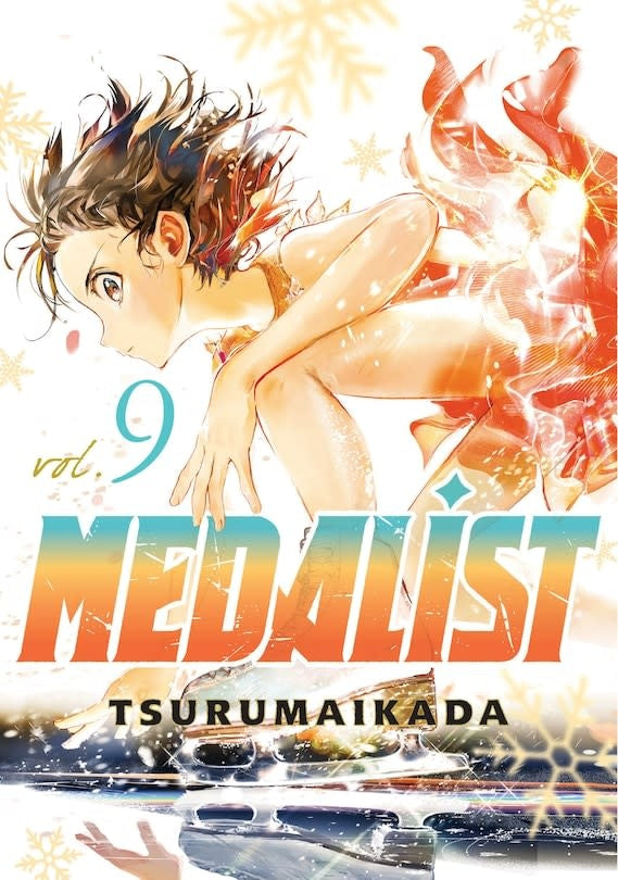 Manga - Medalist Tome 09