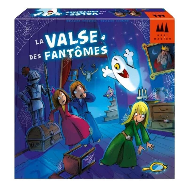 The Twisted Spooky Night - La valse des fantômes