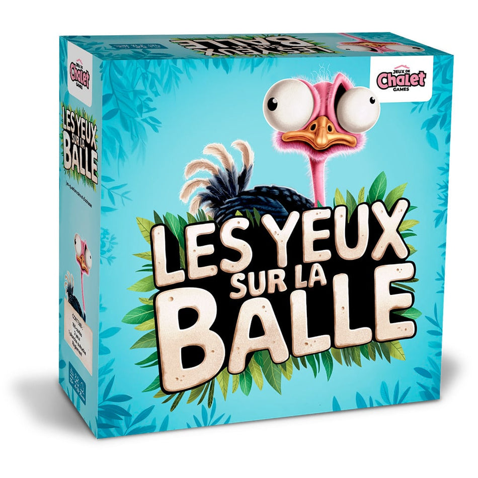 Les Yeux sur la Balle