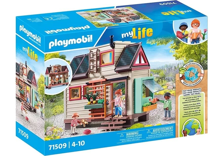 Playmobil - 71509 Petite Maison