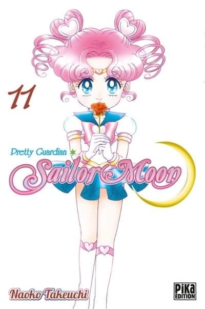 Manga - Sailor Moon - Pretty Guardian Tome 11