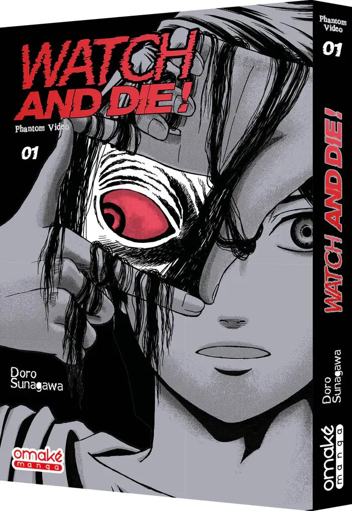 Manga - Watch and Die Tome 01-02-03-04