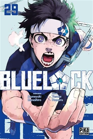Manga - Blue lock Tome 29