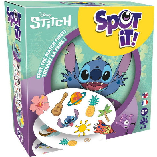 Spot It! Stitch (ML)