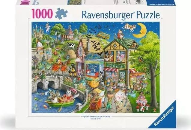 Ravens 1000 - Mother Gooseville