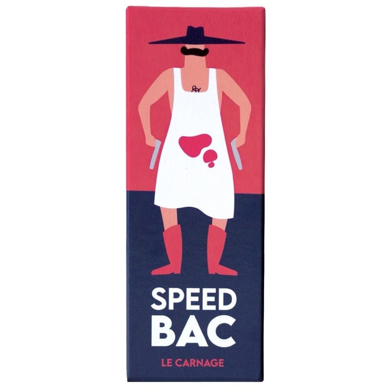 Speed Bac - Le Carnage