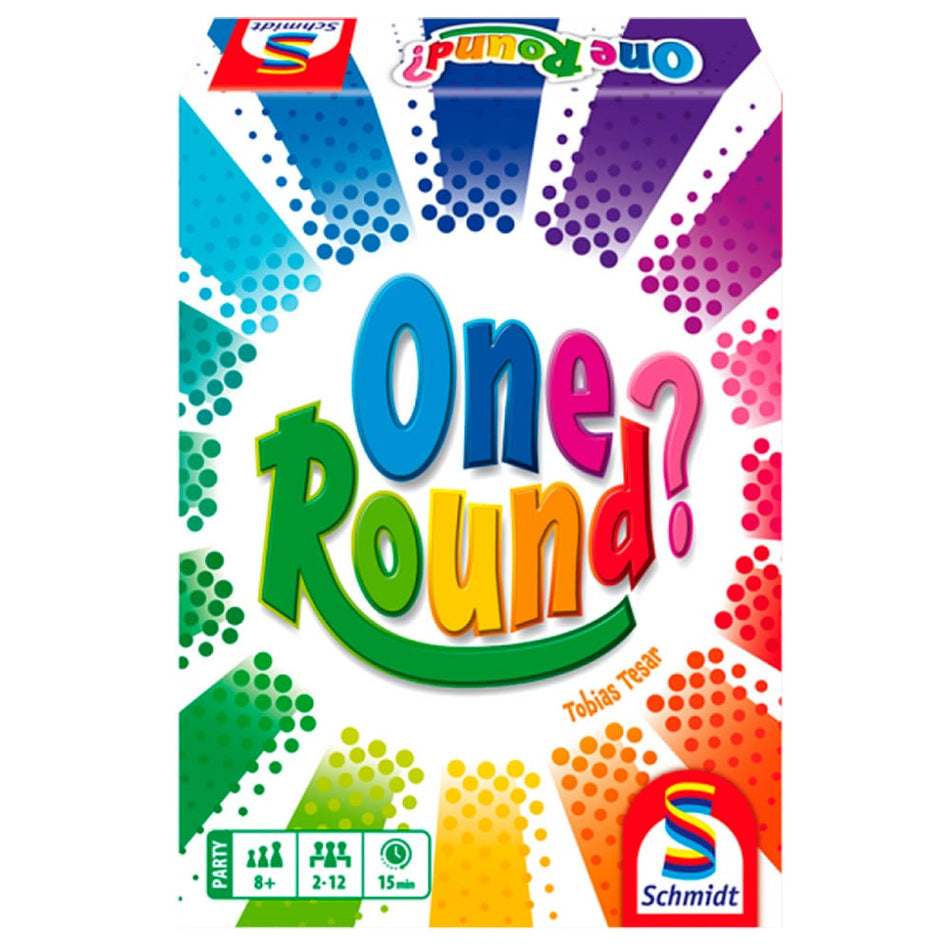 One Round? (ML)