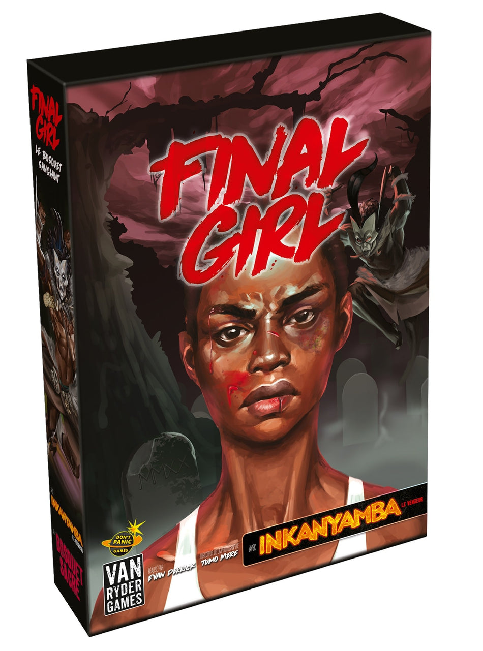 Final Girl - Long Métrage 3 - Le bosquet sanglant