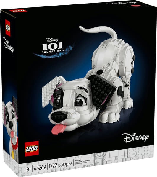 Lego 43269 Disney - Chiot des 101 Dalmatiens