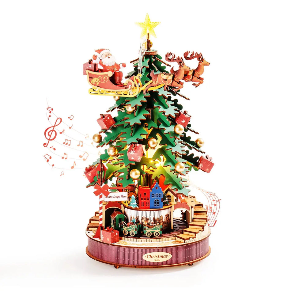 Rolife - Music Dreamer - Christmas Melody Tree