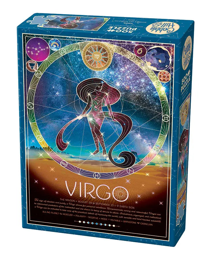 Cobble Hill 500 - Virgo