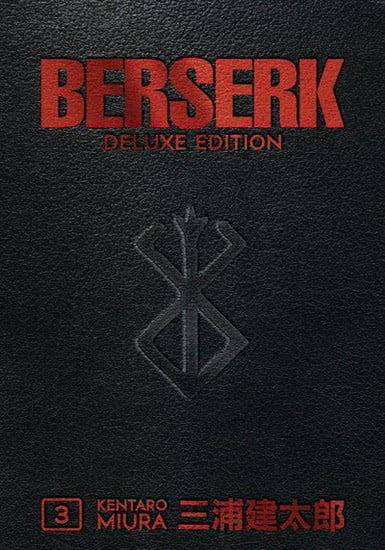Manga - Berserk Prestige Tome 03