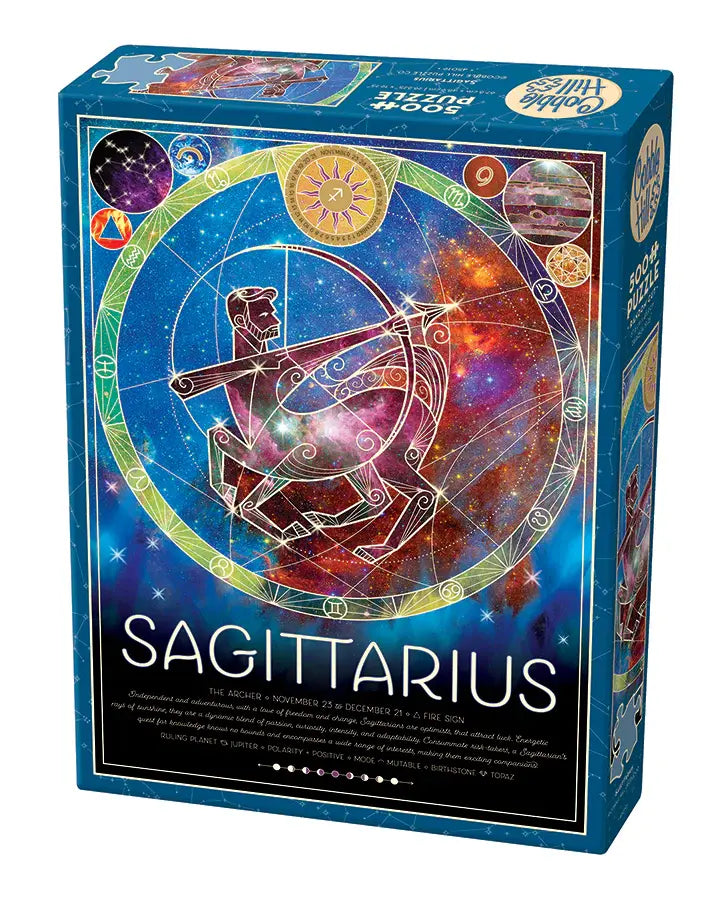 Cobble Hill 500 - Sagittarius