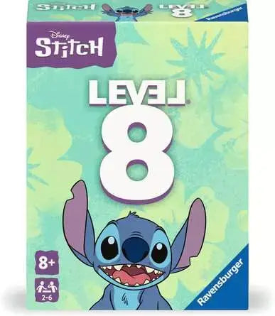 Level 8 Stitch