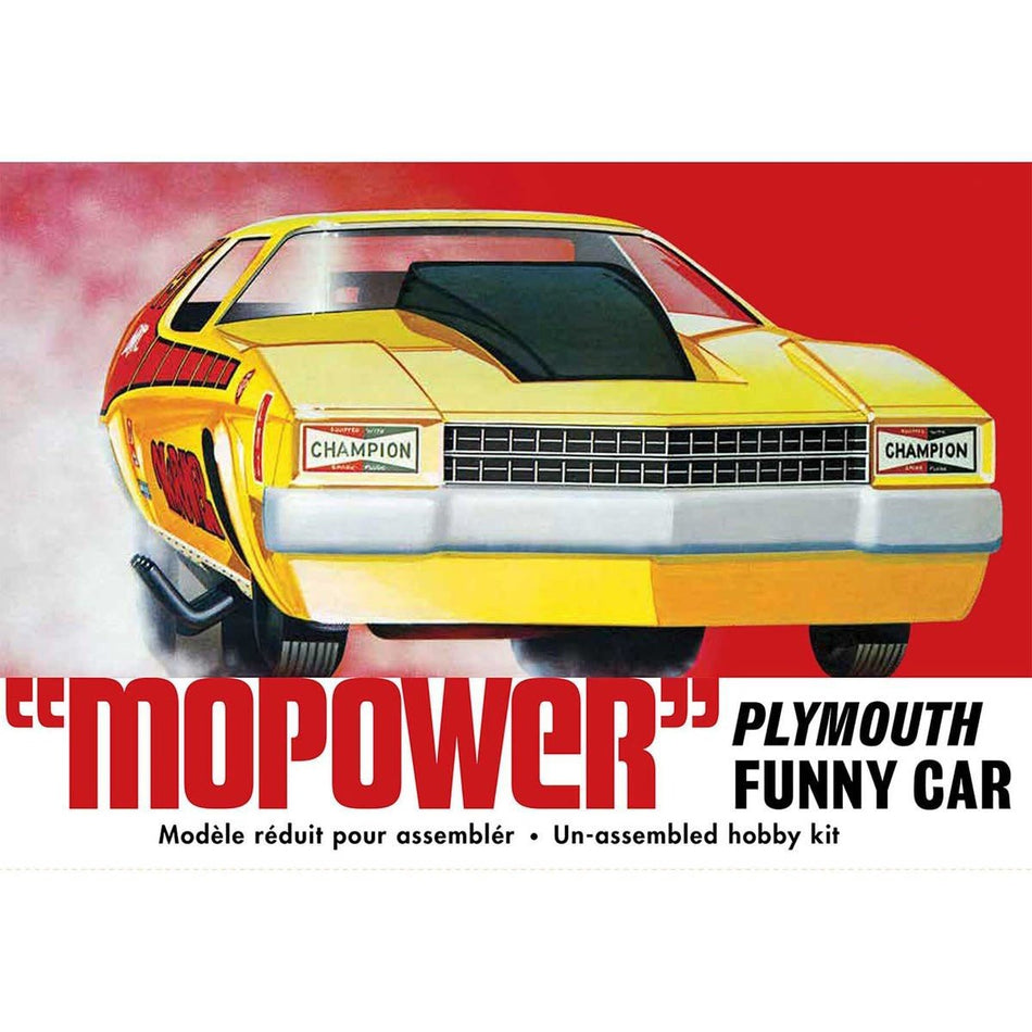 amt - ''Mopower'' Plymouth Funny Car