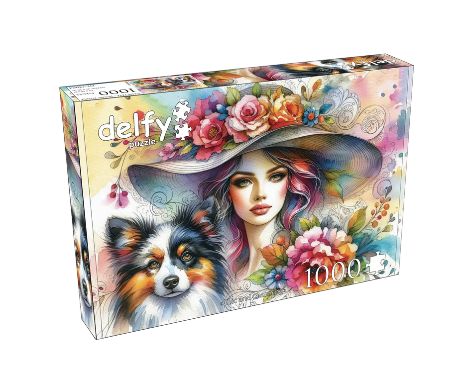delfy 1000 - Chic and Charming
