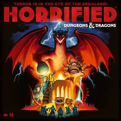 Horrified - Dungeons & Dragons (EN)