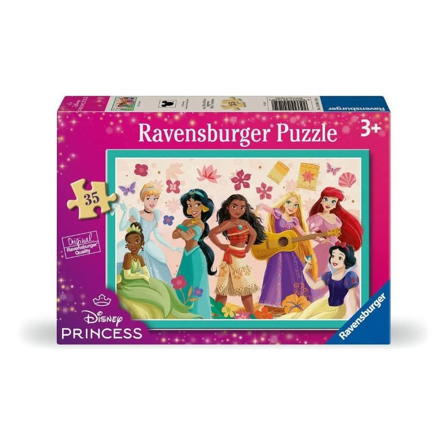 Ravens 35 - Disney - Girl Power