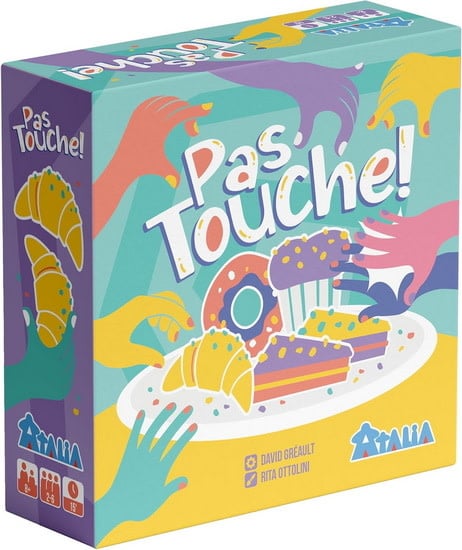 *****Pas touche!