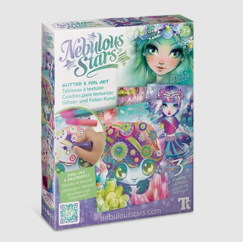 Nebulous Stars - Tableaux a texturer