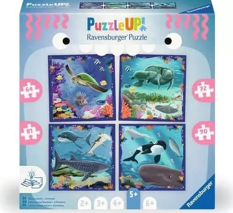 Ravens 64 - 72 - 81 - 90 - Puzzle up!