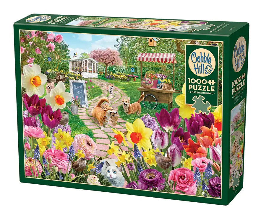 Cobble Hill 1000  - Springtime Frolic