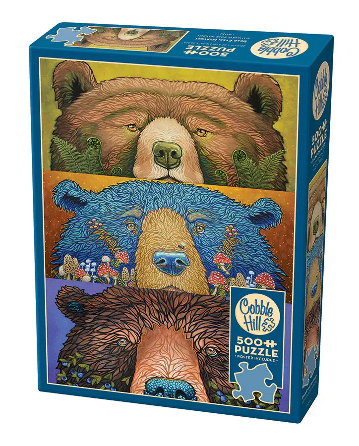 Cobble Hill 500 - Bear Eyes Harvest