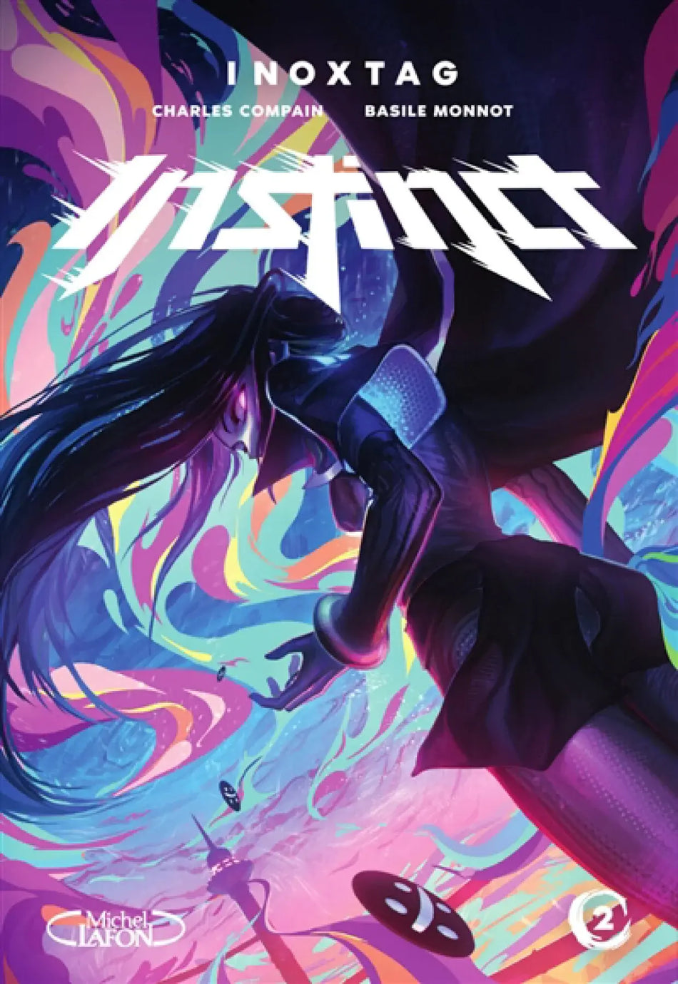Manga - Instinct Tome 02