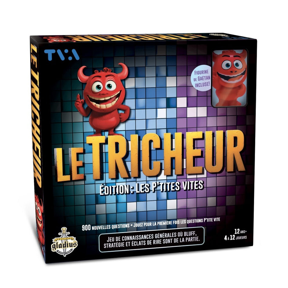 Le Tricheur - Les p'tites vites