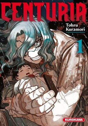 *****Manga - Centuria Tome 01