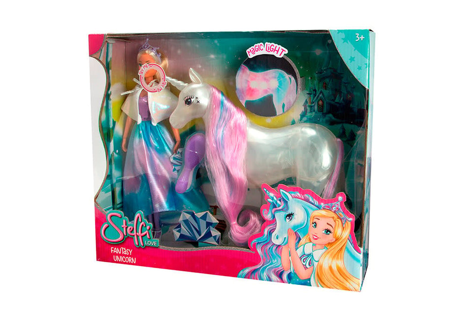 Steffi - Licorne Féérique