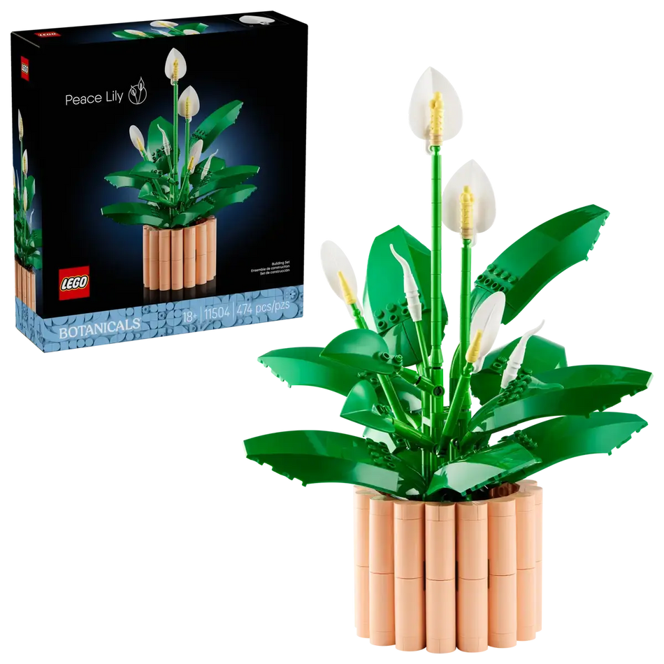 Lego 11504 Botanical - La fleur de lune