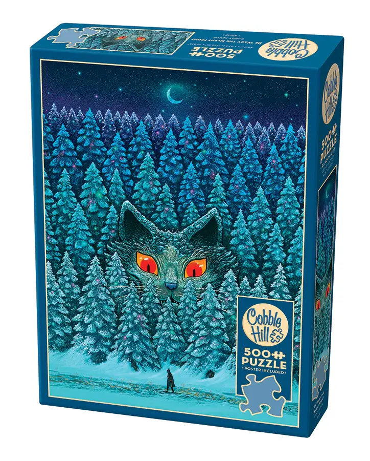 Cobble Hill 500 - Be Wary the Silent Night