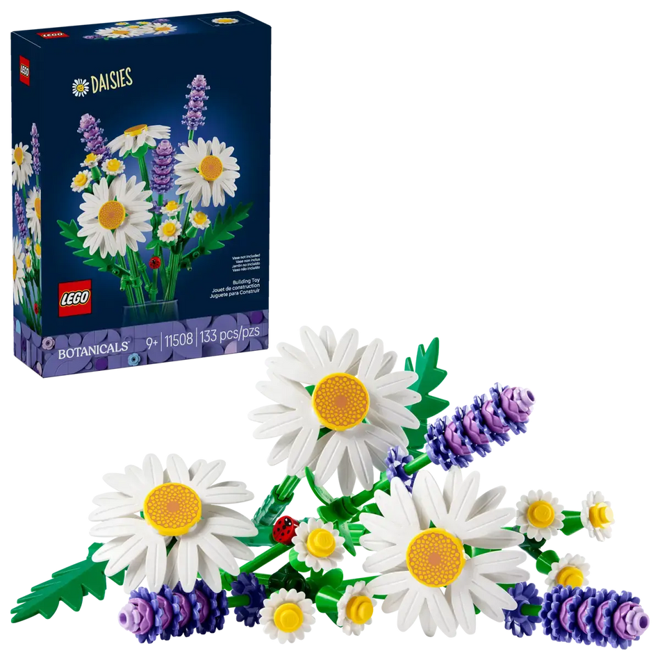 Lego 11508 Botanical - Les Marguerites